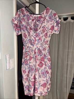 ISABEL MARANT ETOILE DRESS